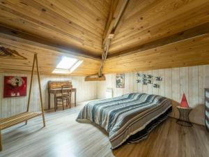 Loft spacieux au cœur du village - 4 pers. - FR-1-50-210