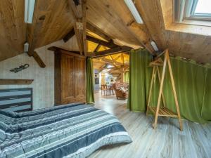 Loft spacieux au cœur du village - 4 pers. - FR-1-50-210