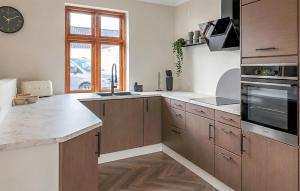 Beautiful Home In Hadsund With Sauna