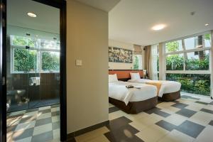 4BR 200m beach Premier Village Danang Resort