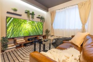 KUZEN SKY Tokyo Skytree 3 mins walk, New building, Max 8 people, Free parking