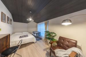 KUZEN SKY Tokyo Skytree 3 mins walk, New building, Max 8 people, Free parking