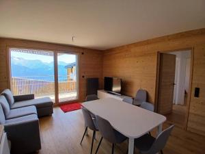Appartement spacieux avec vue panoramique - 8 pers. - FR-1-405-382