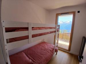 Appartement spacieux avec vue panoramique - 8 pers. - FR-1-405-382