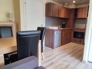 Appartement cosy, vue pistes - 4 pers. - FR-1-292-238