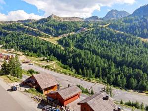 Appartement cosy, vue pistes - 4 pers. - FR-1-292-238