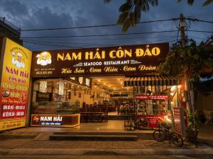 Nam Hai Con Dao Hotel
