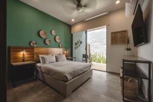 Suites con piscina privada - Penca Suites Valladolid