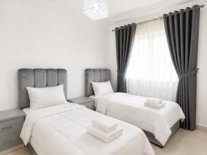 Stylish Familial Appartement