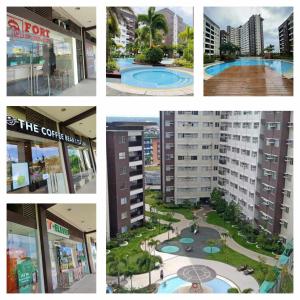 421 T2 Avida Atria Iloilo Central Free Pool Access