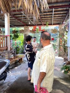 An Huy Homestay Mai Châu
