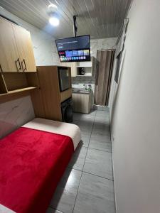 Apartaestudio cerca de mall plaza 203