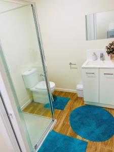 A seperate 1 bedroom bungalow