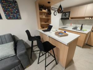 Comfortable private apartment near to Tennis Club
