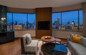 Millennium Hilton Bangkok