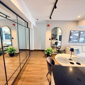 Brand new modern apartment in the Heart of Miraflores