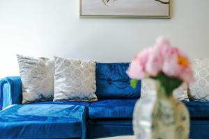 Central Stylish And Spacious 2BDR Flat