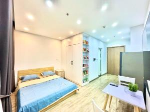 Skyline Escape Studio Designed for Business and Leisure Travelers