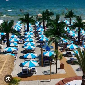Luxury SeaView Apartment Stefan Promenada Mamaia Nord