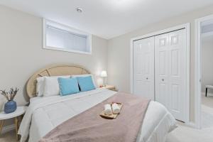 Bright 2BR Lower Suite for 6, Vancouver, Near UBC, Beach & Downtown