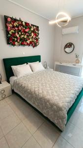 Modern 2BR city flat 10min from the beach