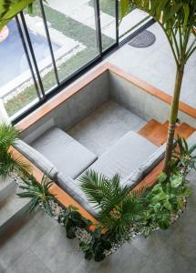 1BR Jungle Villa Seminyak w Swimming Pool & Cinema