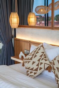 1BR Jungle Villa Seminyak w Swimming Pool & Cinema