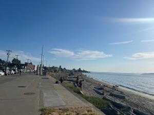 Alki Beach Retreat