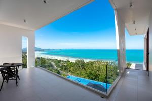 Gemini SEA VIEW Pool Villa