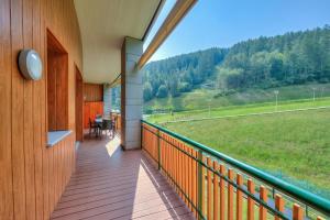 La Marmotta Campo Smith on the Ski Slopes - Happy Rentals