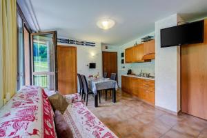 La Marmotta Campo Smith on the Ski Slopes - Happy Rentals