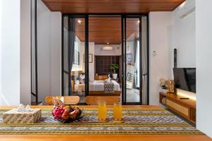Two Bedroom Villa Balcony Bliss Ubud by SooBali
