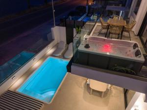 Ciel Seafront Suites - Maisonette