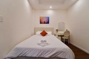 White Lotus 3BR Entire Home - HCM City Center - Free Pick-Up for 3 nights