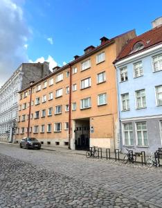 Simple stay in Tallinn Old Town