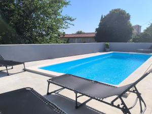 Apartment Šterna in Svetvincenat