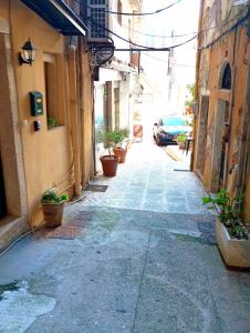Cozy Studio in Corfu Town Center