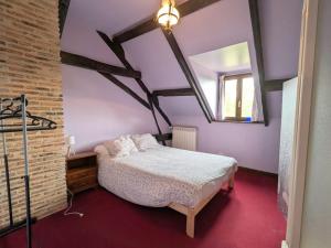 Maison des Cygnes on private property