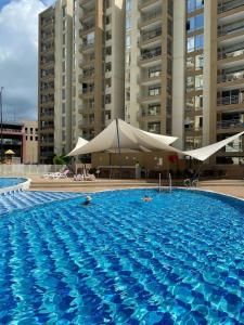Madriguera Villeta con piscina