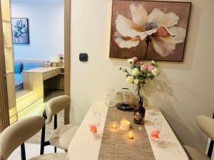 Cozy Fully Furnished 2 Bedroom Apartment, Beverly Solari, 5 mins walk from Vincome Mega Mall