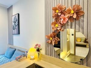 Cozy Fully Furnished 2 Bedroom Apartment, Beverly Solari, 5 mins walk from Vincome Mega Mall