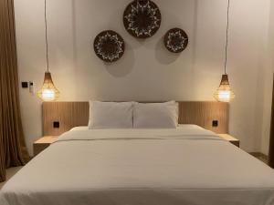 Peaceful 2BR Villa in Kedungu