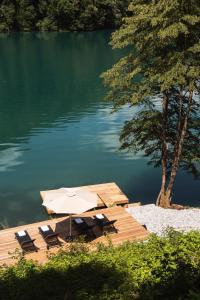 Zen Emerald Resort & Spa, Soča river