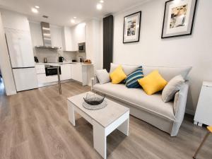 Moderno y céntrico apartamento en Canalejas