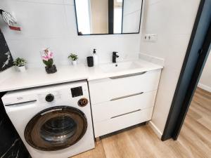 Moderno y céntrico apartamento en Canalejas