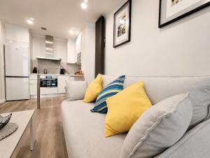 Moderno y céntrico apartamento en Canalejas