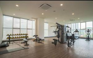 Ipoh City Centre ICC Suites, Free Car Park Wifi