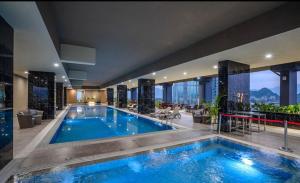 Ipoh City Centre ICC Suites, Free Car Park Wifi
