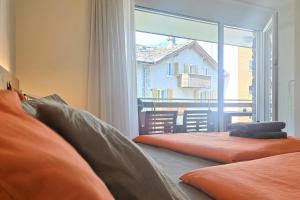 Hundefreundliche Familienwohnung in Grächen
