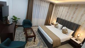 Hotel TEJ Plaza Near IGI Airport Delhi